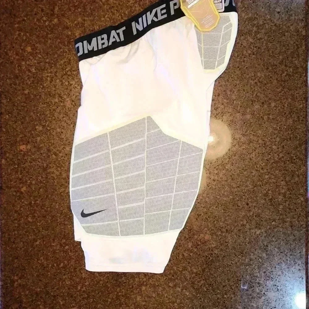 NWT Nike Pro Combat Hyperstrong football protection shorts. Size XL or 3XL